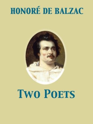 cover image of Two Poets